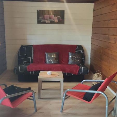 Le Petit Chalet Gapennes Exterior foto