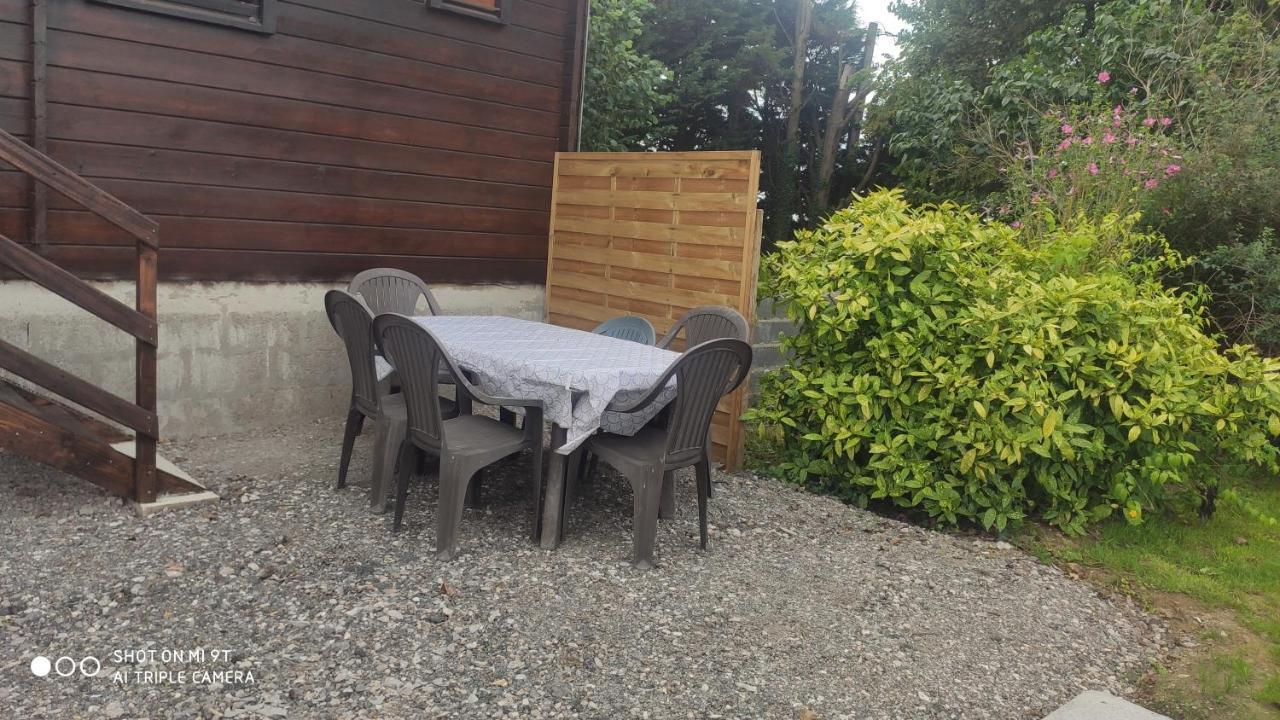 Le Petit Chalet Gapennes Exterior foto
