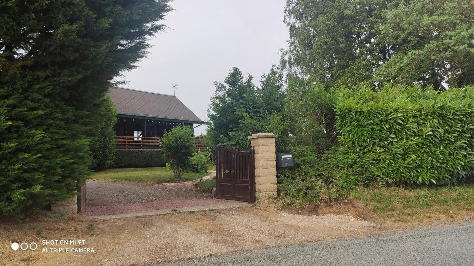Le Petit Chalet Gapennes Exterior foto